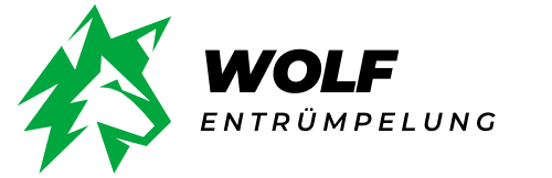 Wolf Entrümpelung Logo